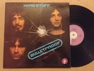 LP 33T Near mint HARD STUFF - BULLETPROOF ORIGINAL UK PRESS