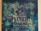 Walt Disney Fantasia Orig. 1957 3 x LP with booklet and Postcard NEAR MINT