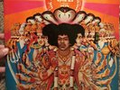 the jimi hendrix experience axis bold as love Original Vinyl Record 1967