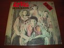 LOVE FOUR SAIL ORIG US PROMO WHITE LABEL WITH STICKER HEAVY PSYCH ARTHUR LEE