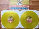 Stereolab Emperor Tomato Ketchup ORIGINAL 1996 Yellow Glitter Pressing Vinyl 2lp