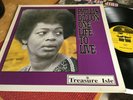 PHILLIS DILLON ONE LIFE TO LIVE TREASURE ISLE LP FRENCH PRESS 1991 EX+
