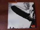Led Zeppelin - Led Zeppelin 1- 1969 Atlantic Red/Plum A1/B1 Labels (Version 5)