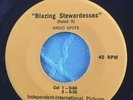BLAZING STEWARDESSES radio spot 7