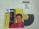 Elvis Presley 1982 Japan Only LP FOLLOW THAT DREAM / VIVA LAS VEGAS Japanese