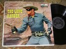 1957 Western TV Soundtrack LP - 