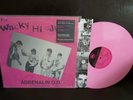 LP Adrenalin O.D. The Wacky Hijincks 100 Copies pink US Import (D.R.I. Beercity)