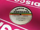 ANTHONY JOHNSON I FEEL GOOD YOUTH IN PROGRESS ROOTS SCIENTIST DUB VG+ RARE