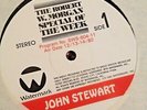 RADIO SHOW: ROBERT W. MORGAN SPECIAL OF THE WEEK 12/13/80 JOHN STEWART TRIBUTE