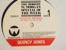 RADIO SHOW: ROBERT W. MORGAN SPECIAL OF THE WEEK 10/18/80 QUINCY JONES TRIBUTE