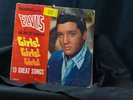 Rare Scotty Moore SIGNED ELVIS 