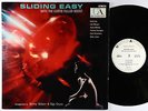 Curtis Fuller Sextet - Sliding Easy LP - United Artists Mono DG VG+ PROMO