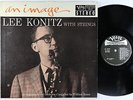 Lee Konitz - An Image LP - Verve - MG VS-6035 DG VG+
