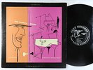 Bud Powell - Bud Powell's Moods LP - Clef David Stone Martin Mono DG VG++