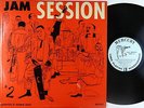 Norman Granz - Jam Session #2 LP - Mercury - MG C-602 David Stone Martin Mono DG