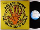 Horace Silver - Horace-Scope LP - Blue Note - BLP 4042 Mono RVG 47 W 63rd