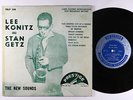 Lee Konitz & Stan Getz - The New Sounds 10