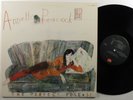 ANNETTE PEACOCK The Perfect Release TOMATO LP VG+  