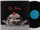 ECLIPSE 7th Floor CV LP VG+  