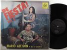 MARIO ALLISON Y SU COMBO De Fiesta  Vol. II J&G LP NM/VG++