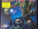 IRON MAIDEN - The Final Frontier Double Picture Disc Vinyl LP
