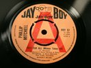PHILLIP MITCHELL-Free For All (Winner Takes All)-UK JAY BOY northern 7” demo EX