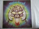 Motorhead Overkill GREEN vinyl 12 inch record album BRON515 lemmy 1979 original