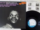 WALTER DAVIS JR. DAVIS CUP BLUE NOTE K18P-9230 Japan MONO VINYL LP