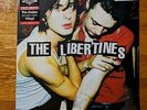 The Libertines Red White Black colored vinyl LP Newbury Comics / 300 SOLD OUT