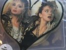 Madonna Into The Groove Limited Edition Heart Shaped 7” Picture Disc