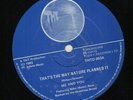 ME & YOU - THAT'S THE WAY NATURE PLANNED IT / GIVE PRAISE TO JAH