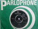 M- UK PARLOPHONE 45 - DEEP PURPLE - 