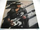 STEVIE RAY VAUGHAN AND DOUBLE TROUBLE   TEXAS FLOOD ** 1983 EPIC LP