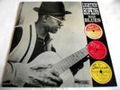 LIGHTNIN' HOPKINS   MAD BLUES ** 1989 Danish OFFICIAL LP