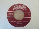 Al Ferrier & His Bopping Billies - Let's Go Booping Tonight 1960 USA 45 GOLDBAND