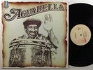 AGUABELLA Hitting Hard  EPSILON E-8001 LP VG++/NM