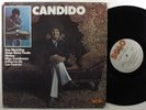CANDIDO & HIS ORCHESTRA Soy Mezclao SOLO LP VG+