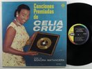 CELIA CRUZ Con La Sonora Matancera SEECO LP VG++