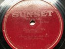 WEST COAST JAZZ - OWEN FALLON & HIS CALIFORNIANS -‘LONESOME ME’ 1925 SUNSET 78