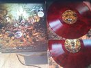SODOM Epitome Of Torture Limited RED-BLACK Marbled 2-LP Gtf. Destruction Kreator