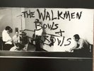 The Walkmen - Bows & Arrows - LP Album, Red, 180g vinyl