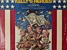 KELLY'S HEROES MOVIE SOUNDTRACK-NM1970LP LALO SCHIFRIN HANK WILLIAMS, JR.