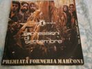 45 giri.NUMERO UNO.PREMIATA FORNERIA MARCONI.IMPRESSIONI DI SETTEMBRE.1971
