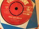 VINCE TAYLOR BRAND NEW CADILLAC 7