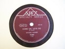 RITCHIE VALENS Super Rare 78rpm Canada Only 
