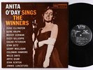 Anita O'Day - Sings The Winners LP - Verve - MG V-8283 OG Press Mono DG VG++