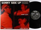 Dizzy Gillespie, Sonny Stitt, et al. - Sonny Side Up LP - Verve 1st Mono DG VG++