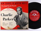 Charlie Parker - Be Bop Vol. 3 10