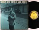 Miles Davis Quintet - Workin' With LP - Prestige - PRLP 7166 Mono DG RVG VG+