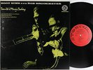 Zoot Sims/Bob Brookmeyer - Tonite's Music Today LP - Storyville STLP 907 Mono DG